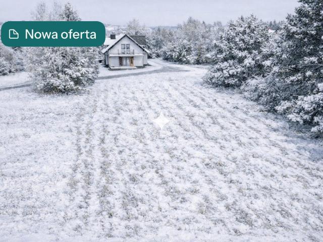 Grunt na sprzedaż w Nowy Wiśnicz, Małopolskie