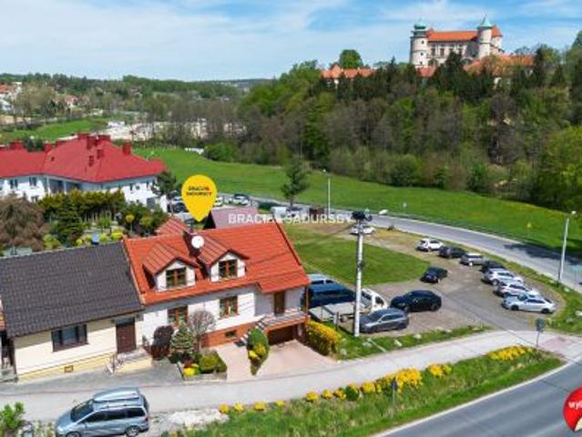 Dom na sprzedaż w Nowy Wiśnicz, Małopolskie