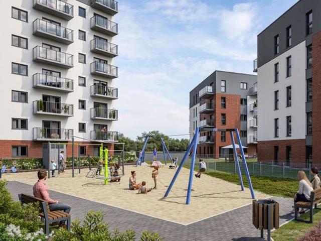 Mieszkanie na sprzedaż w Bydgoszcz, Kujawsko-pomorskie