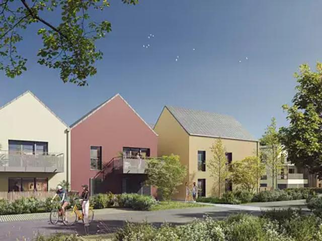 Appartement vente à Noyal-châtillon-sur-seiche, Lourmel