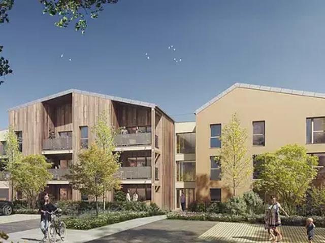 Appartement vente à Noyal-châtillon-sur-seiche, Lourmel