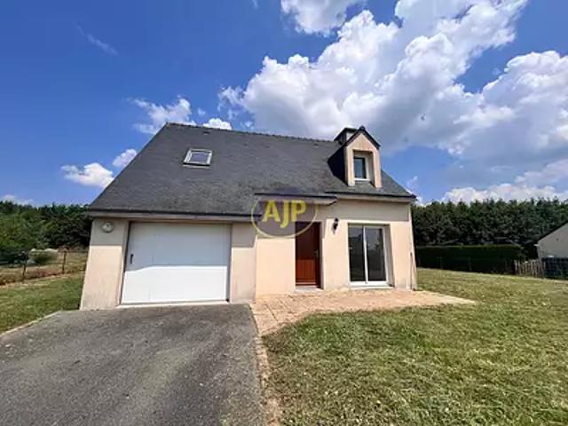 Maison location à La Croix du Landy, Noyal-Pontivy