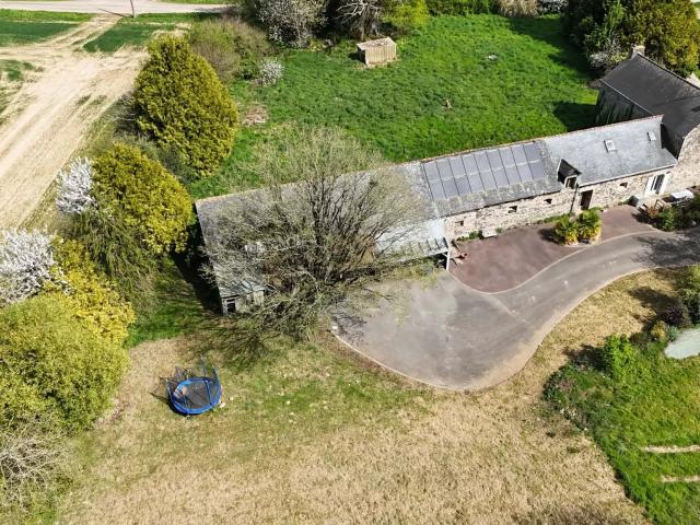 Maison vente à Pontivy, Bretagne