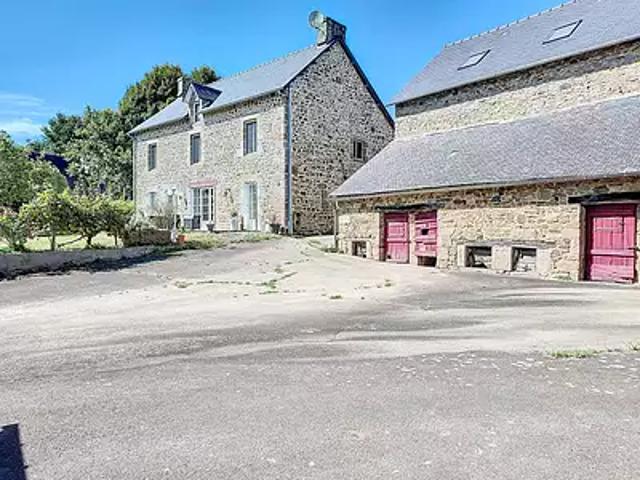 Maison vente à Lanferieure, Noyal-sous-Bazouges