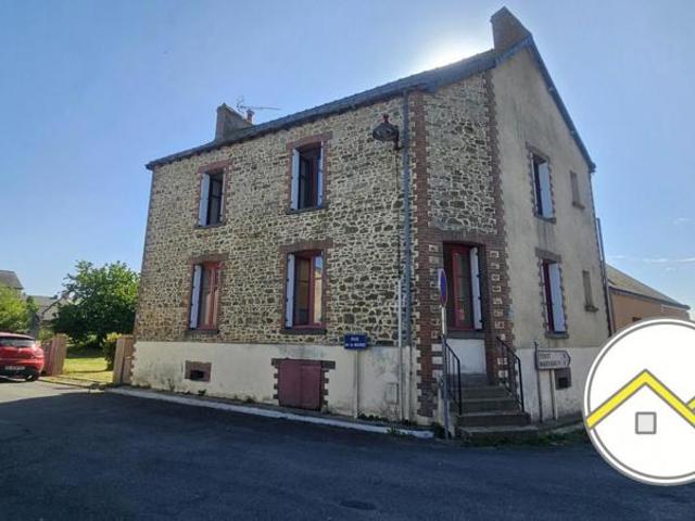 Maison vente à Châteaubriant-Ancenis, Noyal-sur-brutz