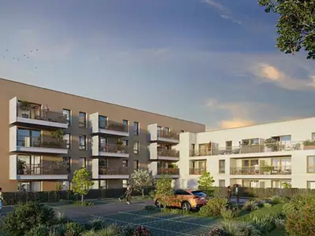 Appartement vente à Noyal-sur-vilaine, Moncorps