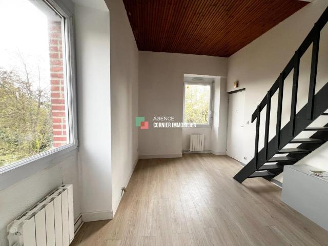 Duplex vente à Rennes, Bretagne