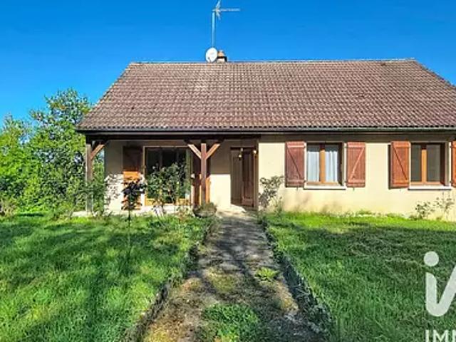 Maison vente à Moulins, Noyant-d'allier