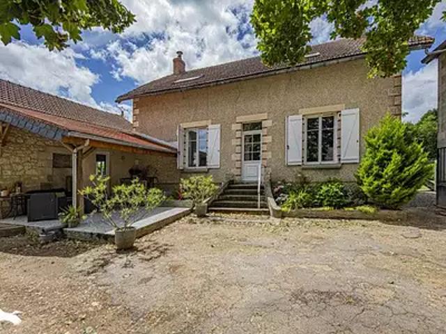 Maison vente à Chinon, Noyant-de-touraine