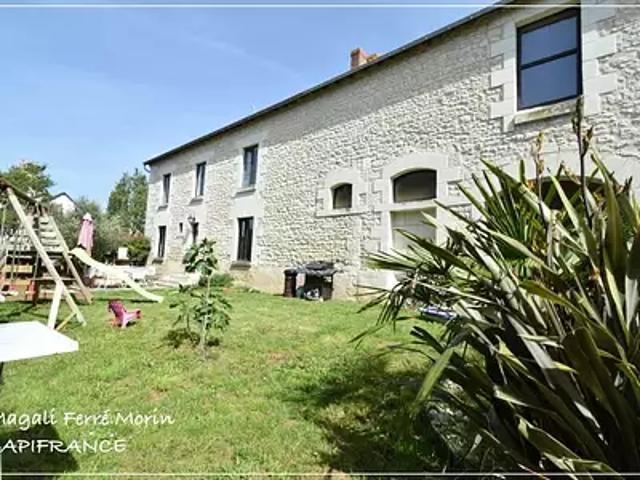 Maison vente à Chinon, Noyant-de-touraine