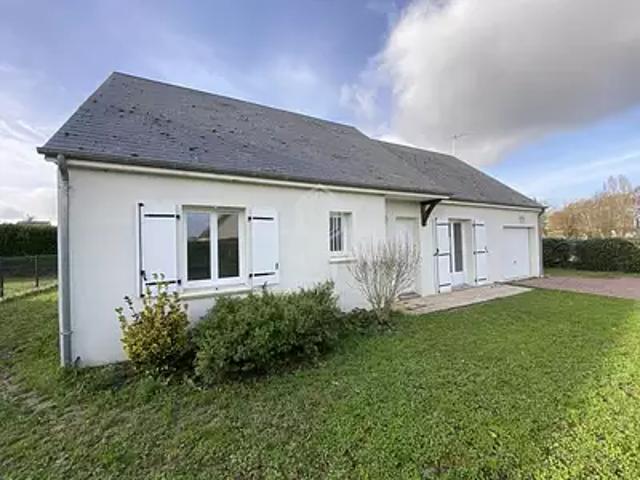 Maison location à Chinon, Noyant-de-touraine