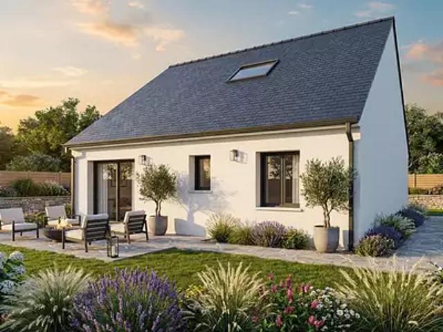 Maison vente à Chinon, Noyant-de-touraine