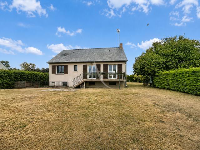 Maison vente à Segré, Noyant-la-gravoyère