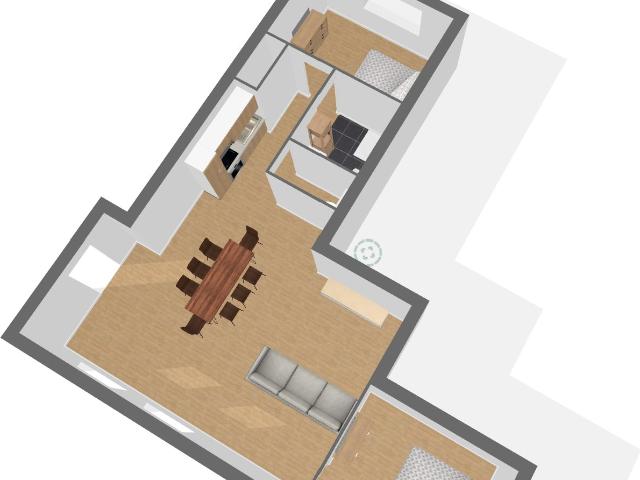 Appartement vente à La Flèche