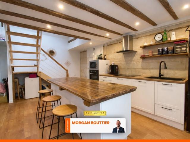 Maison vente à Saumur, Noyant