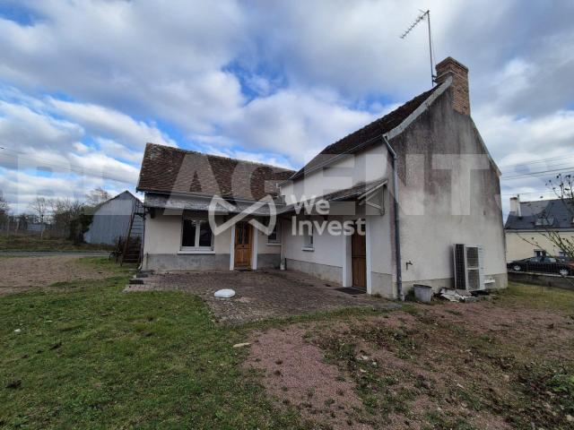Maison vente à Saumur, Noyant