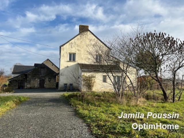 Maison vente à Saumur, Noyant