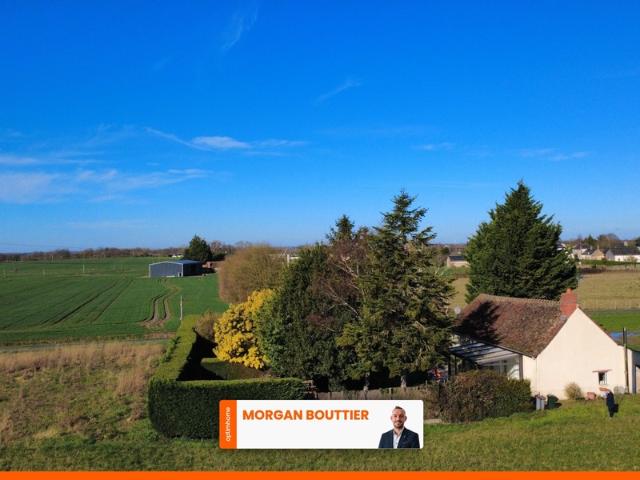 Maison vente à Saumur, Noyant