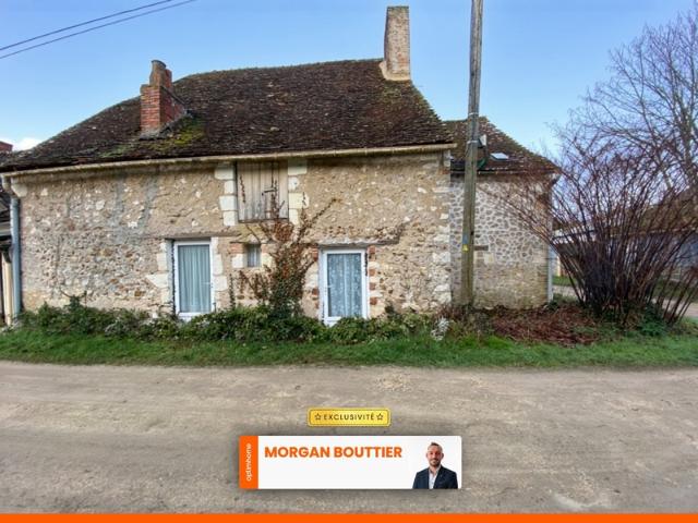 Maison vente à Saumur, Noyant