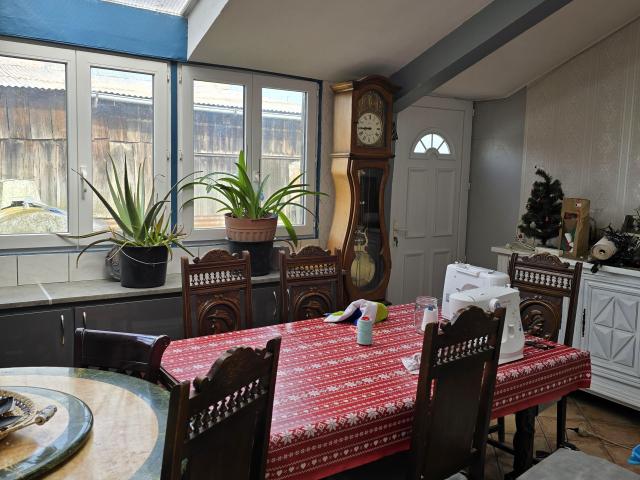 Maison vente à Saumur, Noyant