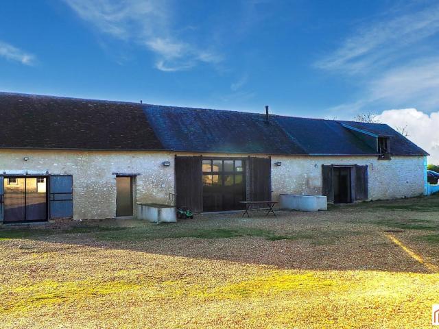 Maison vente à Saumur, Noyant