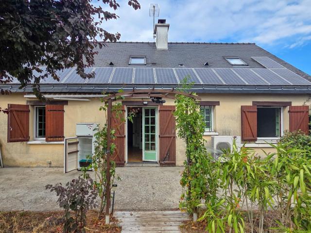 Maison vente à Saumur, Noyant