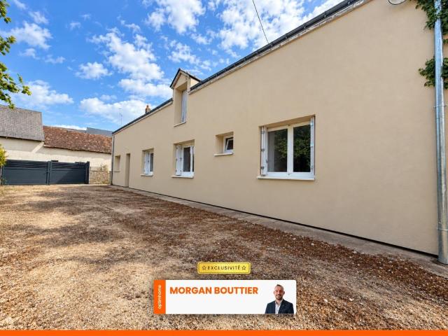 Maison vente à Saumur, Noyant