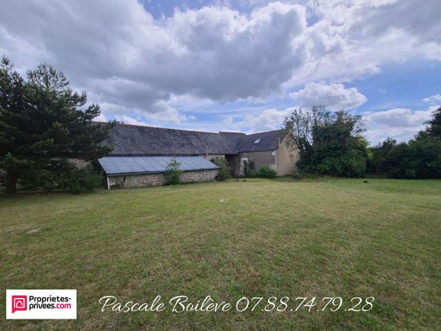 Maison vente à Saumur, Noyant