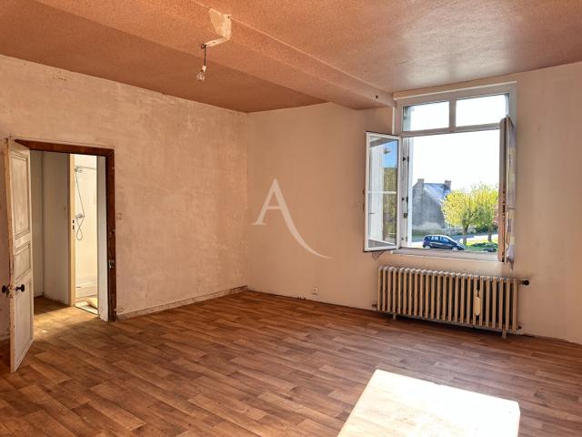 Maison vente à Saumur, Noyant