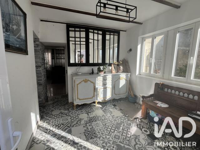 Maison vente à Saumur, Noyant
