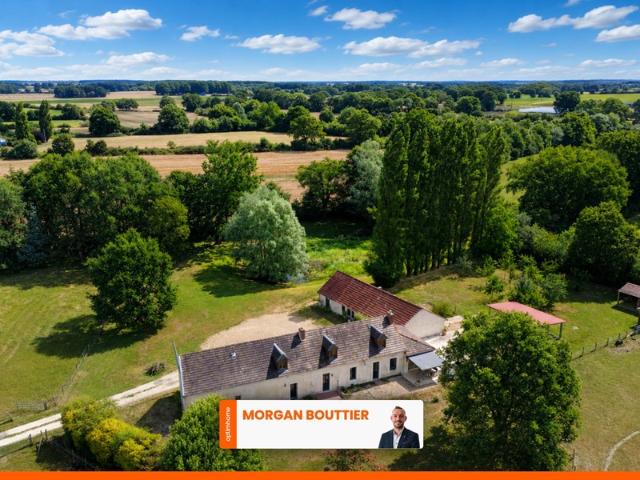 Maison vente à Saumur, Noyant