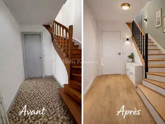 Appartement vente à Saumur, Noyant