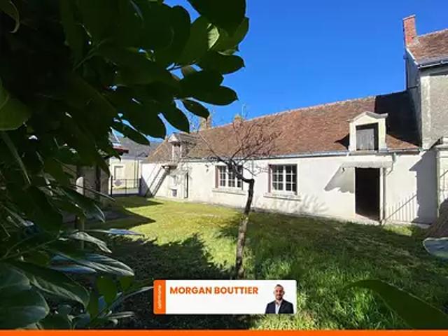 Maison vente à Saumur, Noyant