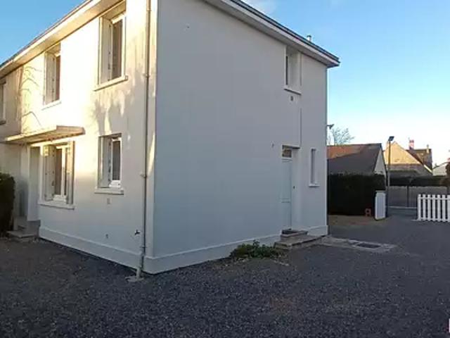 Maison vente à Saumur, Noyant