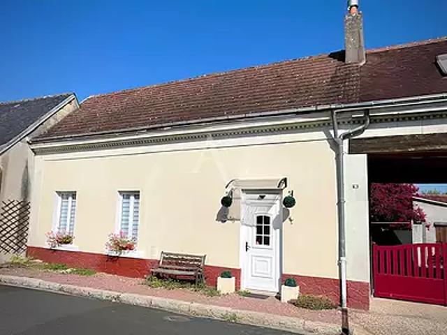 Maison vente à Saumur, Noyant