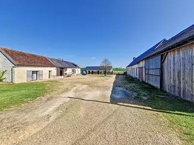 Maison vente à Saumur, Noyant