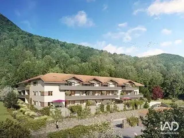 Appartement vente à Grenoble, Noyarey