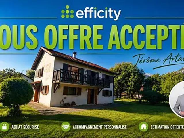 Maison vente à Grenoble, Noyarey