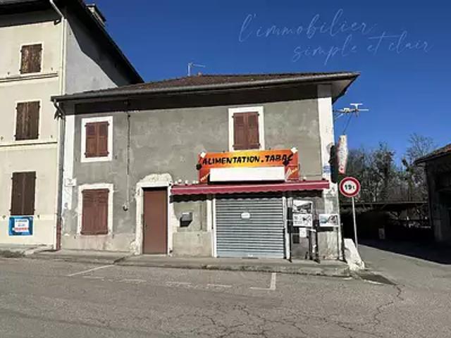 Maison vente à Grenoble, Noyarey