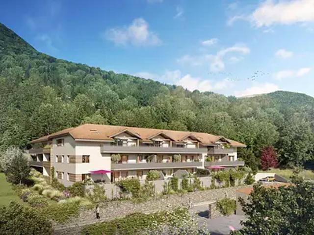 Appartement vente à Grenoble, Noyarey