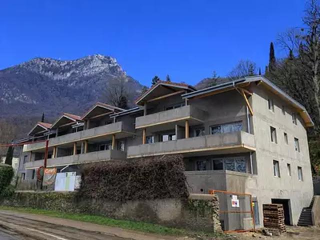 Appartement vente à Grenoble, Noyarey