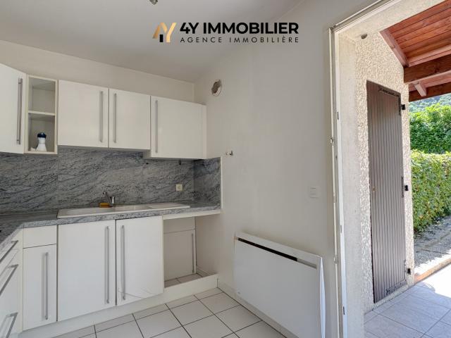 Duplex location à Grenoble, Noyarey