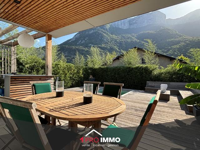 Maison vente à Noyarey, Isère