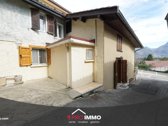 Maison vente à Grenoble, Noyarey