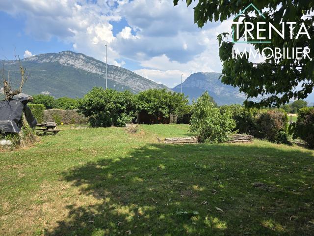 Terrain vente à Grenoble, Noyarey