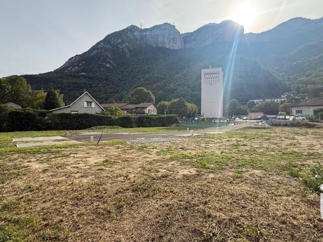 Terrain vente à Grenoble, Noyarey