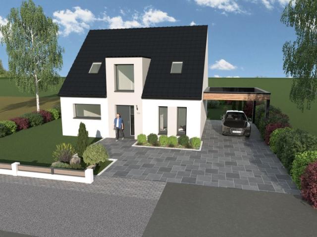 Maison vente à Noyelles-Godault, Pas-de-Calais