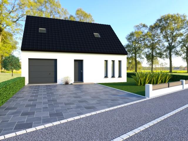 Maison vente à Noyelles-Godault, Pas-de-Calais