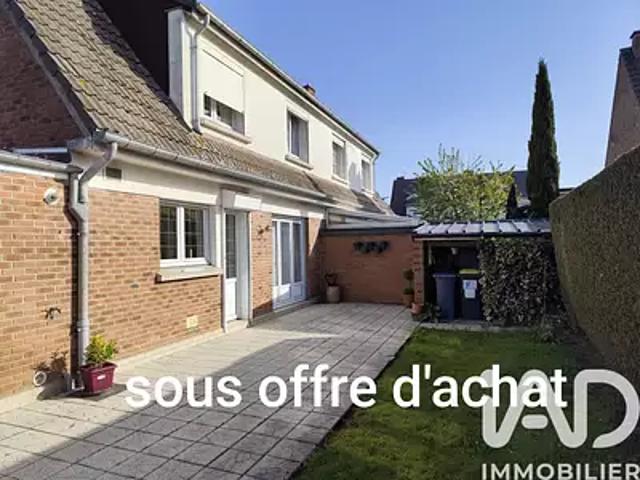 Maison vente à Béthune, Noyelles-lès-vermelles