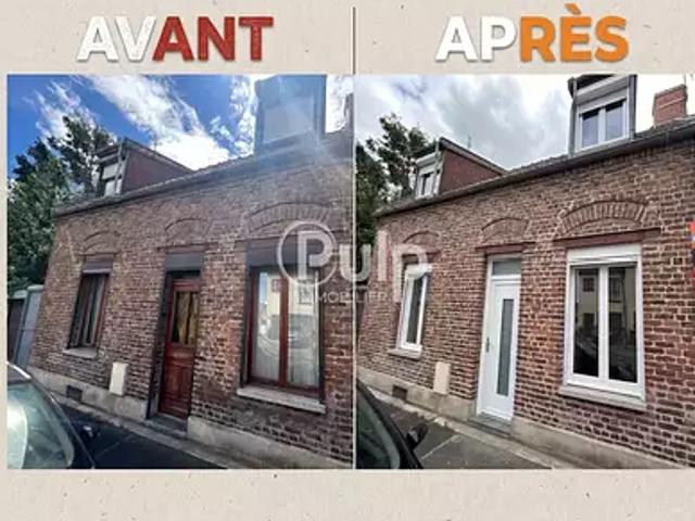 Maison vente à Noyelles-sous-Lens, Pas-de-Calais